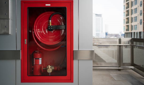 Fire Extinguisher Cabinets