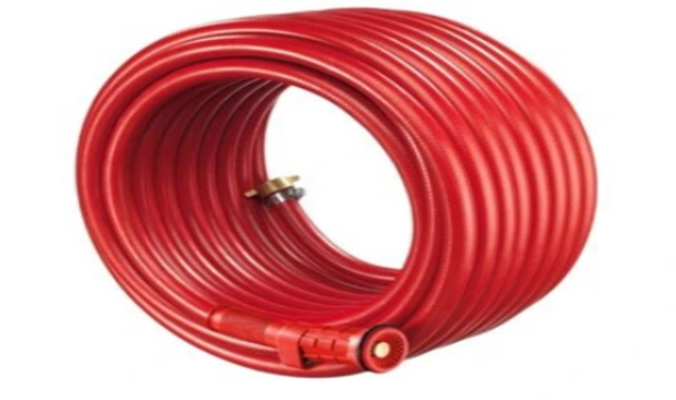 PVC Fire Hoses