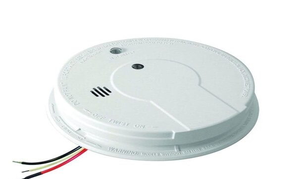 Photoelectric Smoke Detectors