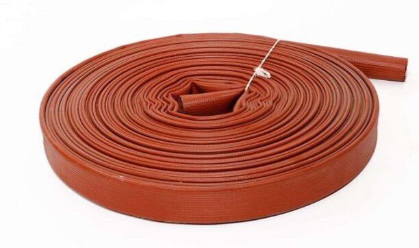 Reinforced Fire Hoses