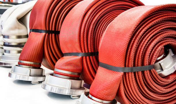 Rubber Fire Hoses